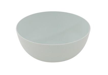 BOL EN PLA VERT D.25,5CM H10,5CM