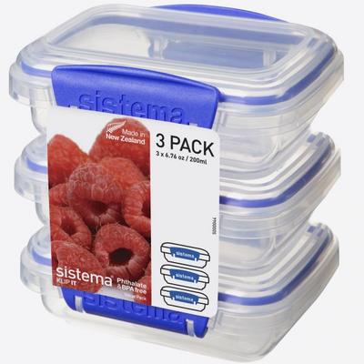 SISTEMA KLIP IT BOITE 180ML (3PCS)