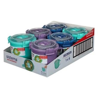 SISTEMA TASSE SOUPE 565ML