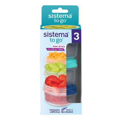 SISTEMA 3 POTS 130ML