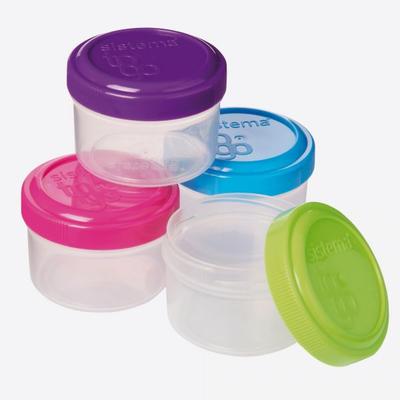 SET DE 4 POTS A DRESSING 35ML