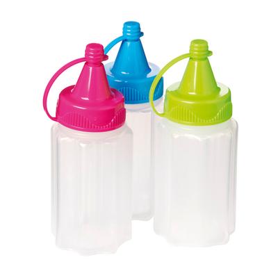 SISTEMA 3 BOUTEILLES A SAUCE 35ML