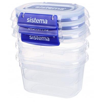 BOITE DE CONSERVATION 400ML ( 3PCS)