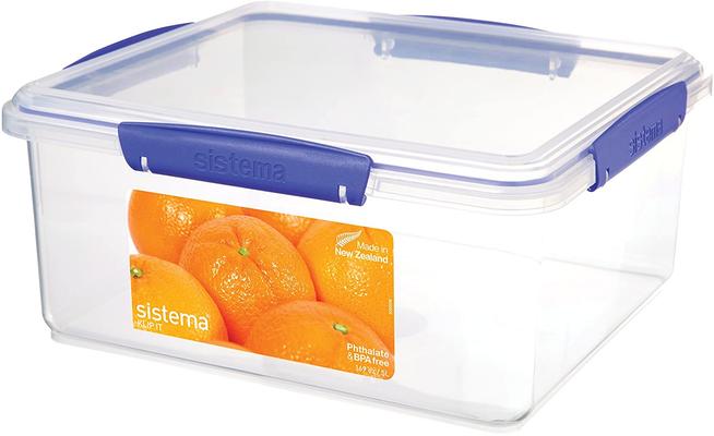 BOITE DE CONSERVATION 5.5L