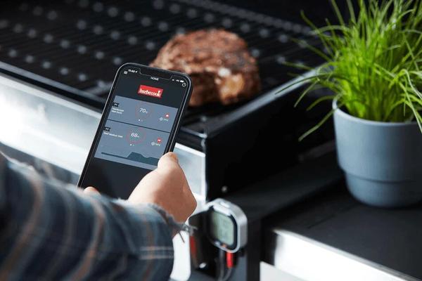 THERMOMETRE DIGITAL AVEC APPLICATION