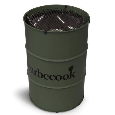 BBQ TONNEAU EDSON VERT OLIVE