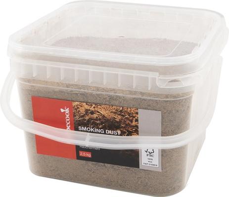 SEAU DE POUDRE DE FUMAGE BOIS D'OLIVIER