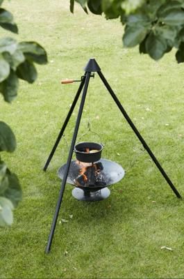 COCOTTE EN FONTE EMAILLEE 3L