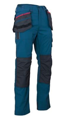 CREUSET PANTALON TRAVAIL BLEU 52