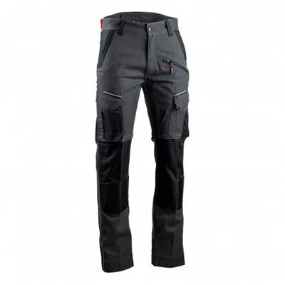 COSMOS PANTALON GRIS STRECH 38