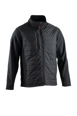 SOFT VESTE SOFTSHELL SOFT NOIR 2XL