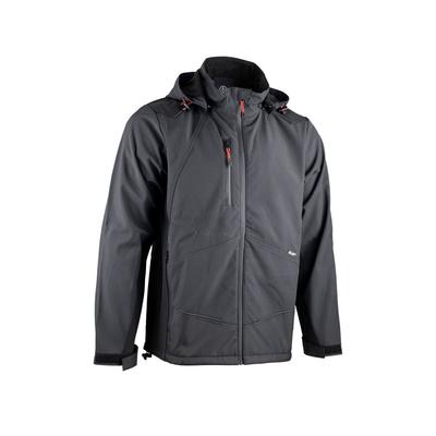ROCK SOFTSHELL GRIS 2XL