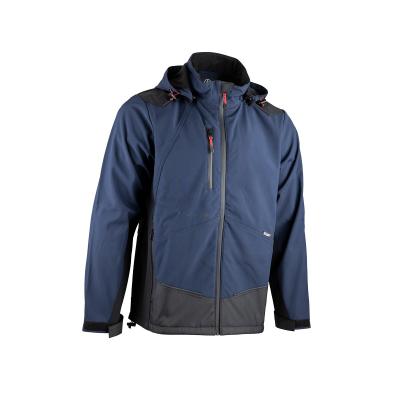 JOULE SOFTSHELL BLEU 2XL
