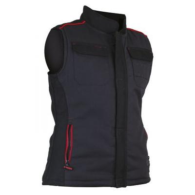 MADISON BODYWARMER NOIR FEMME XS