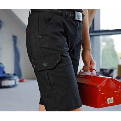 PALMARES SHORT TRAVAIL FEMME 42