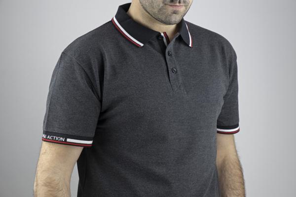 LORD POLO GRIS FONCE L