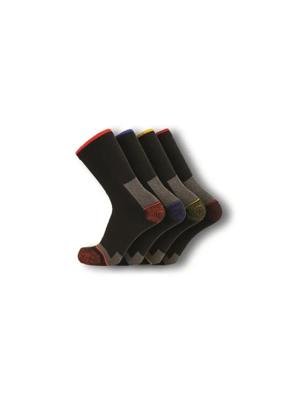 ELIOS CHAUSSETTE TRAVAIL 39-42 (4PCS)