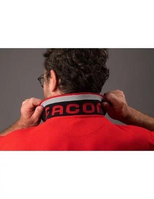 TIME POLO FACOM ROUGE 3XL