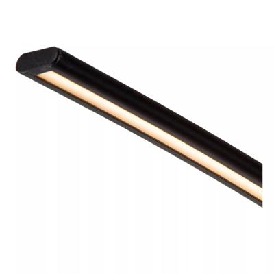 CURVE LAMPADAIRE ARCEAU LED 15W 2700K NOIR