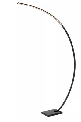 CURVE LAMPADAIRE ARCEAU LED 15W 2700K NOIR