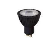 MR16 AMPOULE LED D.5CM DIM GU10 5W NOIR