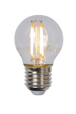 G45 AMPOULE FILAMENT D.4.5CM LED DIM E27 4W