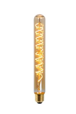 T32 AMPOULE FILAMENT H.25CM LED DIM E27 5W AMBRE