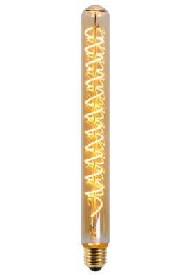 T32 AMPOULE FILAMENT H.30CM LED DIM E27 5W AMBRE