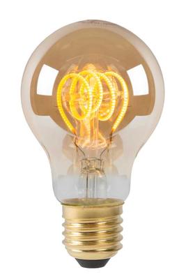 A60 AMPOULE FILAMENT D.6CM LED DIM E27 5W AMBRE