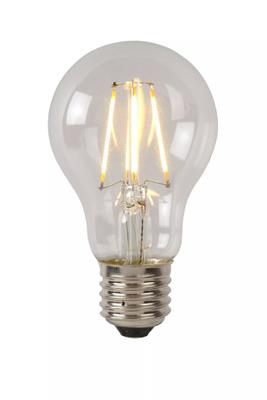 A60 AMPOULE FILAMENT LED E27 7W 2700K TRANSPARENT