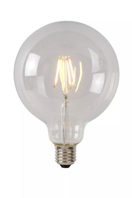 G125 AMPOULE FILAMENT LED E27 7W 2700K TRANSPARENT