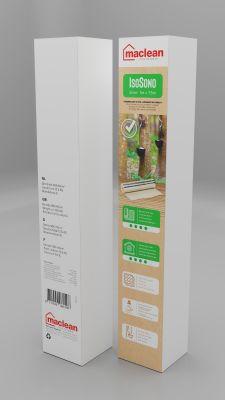 SOUS-COUCHE PARQUET ISOSONO 7.5M²