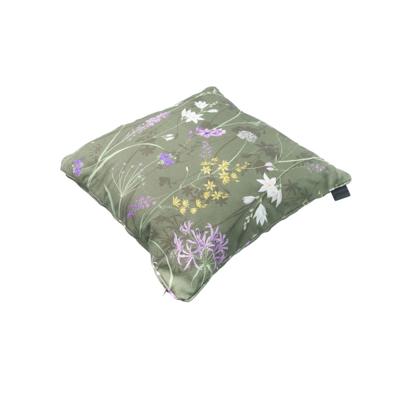 DONNA COUSSIN CANVAS ECO+ 50X50CM VERT FLEURI