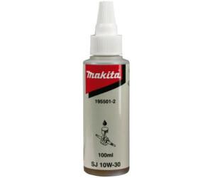 MAKITA HUILE MOTEUR 4-TEMPS SJ 10W-40 (80ML)