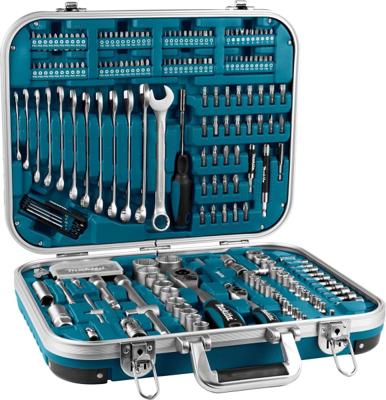 MAKITA SET OUTILS EN COFFRET (221PC)