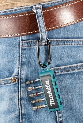 MAKITA JEU D'EMBOUTS DE VISSAGE IMPACT PREMIER (5PCS)