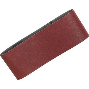 MAKITA BANDE ABRASIVE ROUGE 100X610MM G40 (5PC)