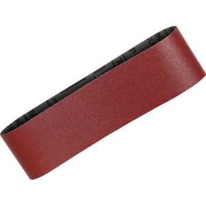 MAKITA BANDE ABRASIVE ROUGE 76X610MM G40 (5PC)