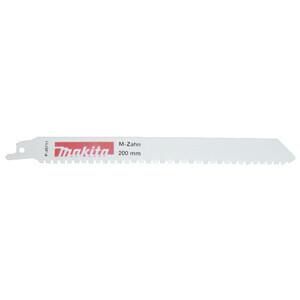 MAKITA LAME SCIE RECIPRO M-FORCE 200MM 10D (5PC)