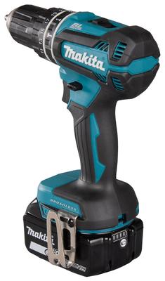 MAKITA PERCEUSE VISSEUSE PERCU 2X3AH + DC18RC