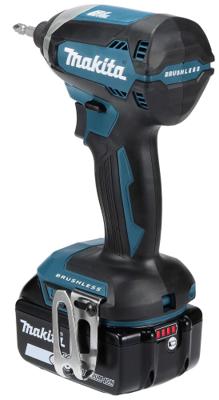 MAKITA VISSEUSE A CHOCS 18V + MAKPAC