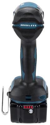 MAKITA VISSEUSE A CHOCS 18V + MAKPAC