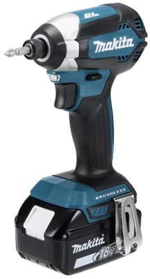 MAKITA VISSEUSE A CHOCS 18V + MAKPAC