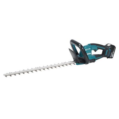 MAKITA TAILLE-HAIE 50CM 18V + BL1830B + DC18RC
