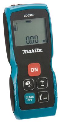 MAKITA TELEMETRE LASER 50M