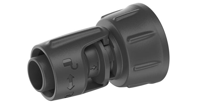 ADAPTATEUR ROBINET 1/2" 13 MM-3/4"