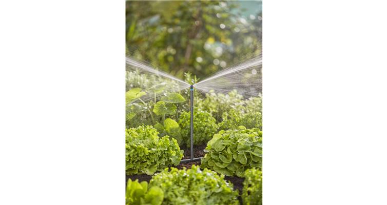 ARROSEUR POUR PETITES SURFACES