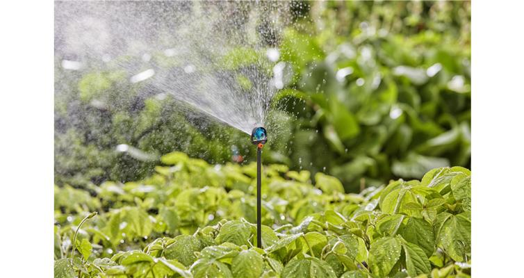 ARROSEUR POUR PETITES SURFACES