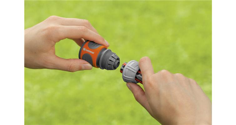 RACCORD 1/2" GARDENA