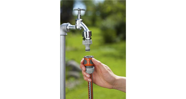 RACCORD 1/2" GARDENA